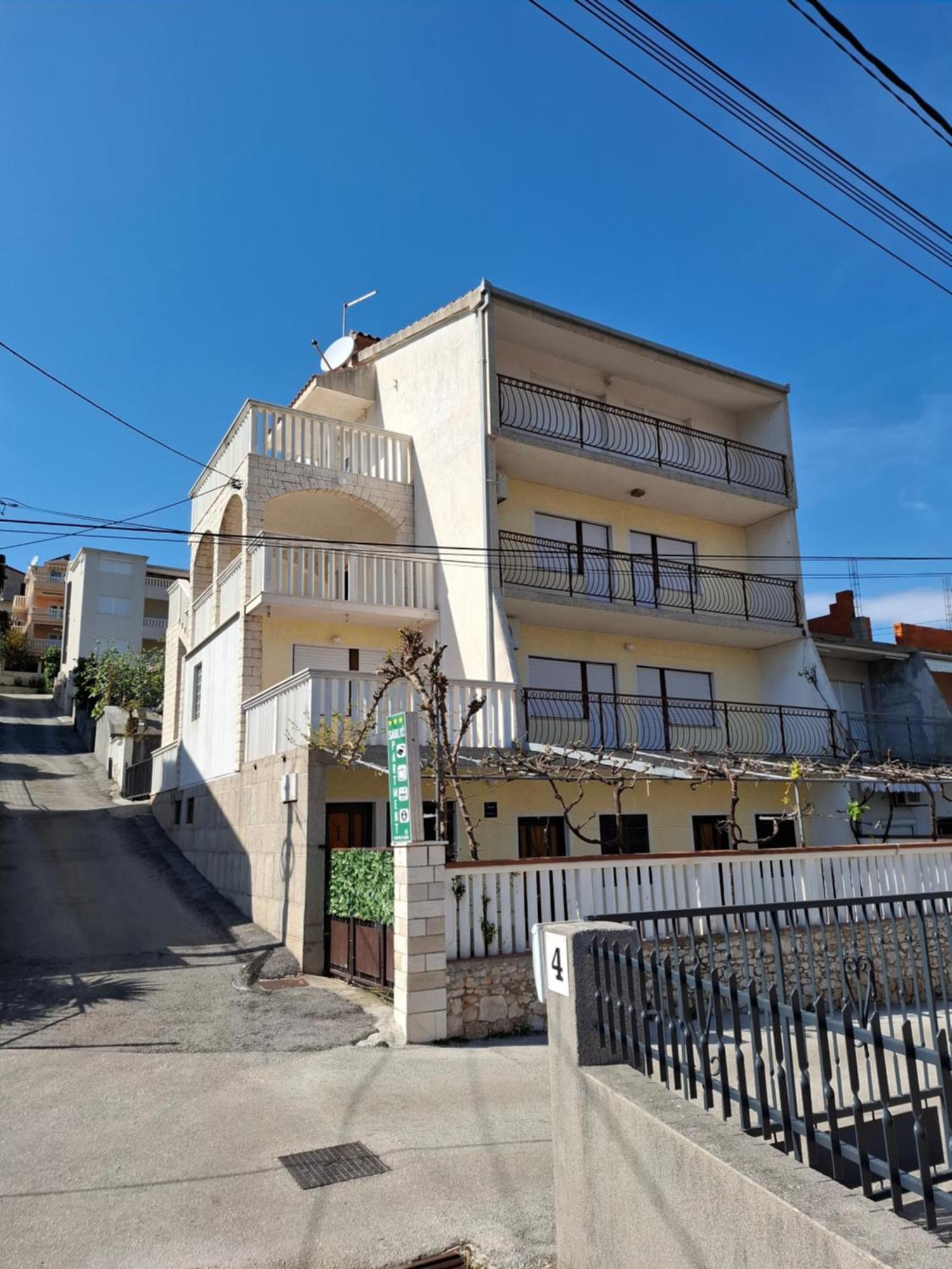Sablic Apartment Марина Екстериор снимка